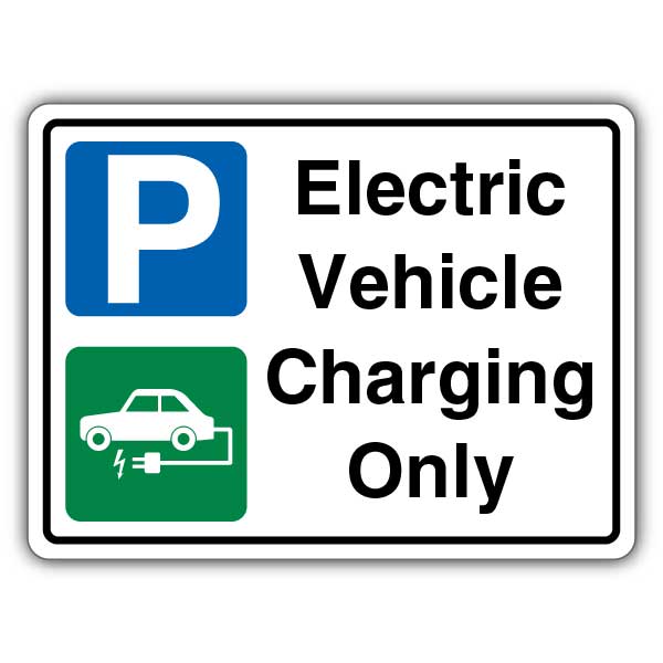 Electric Vehicle Charging Only