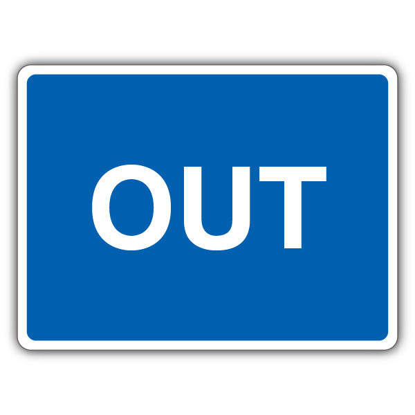 Out