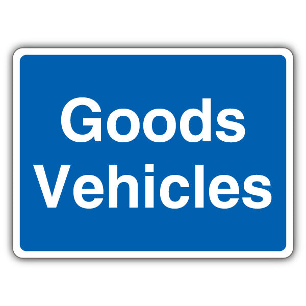 Goods Vehicles – Landscape
