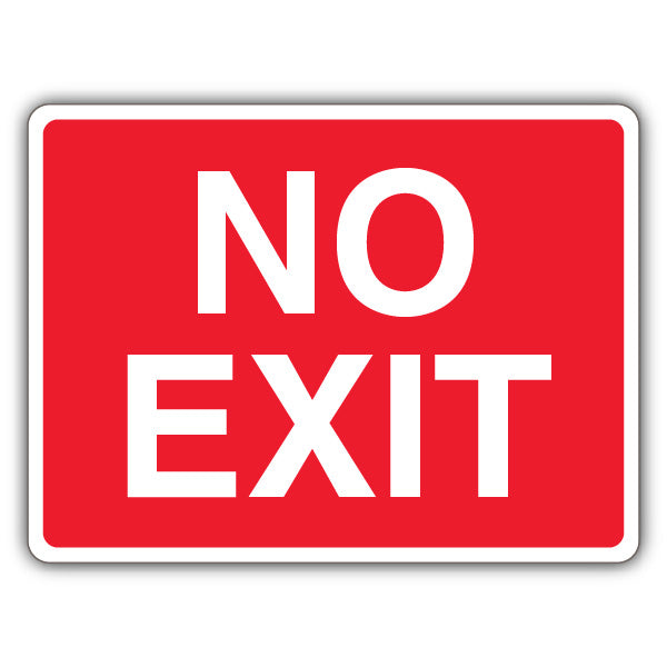 No Exit