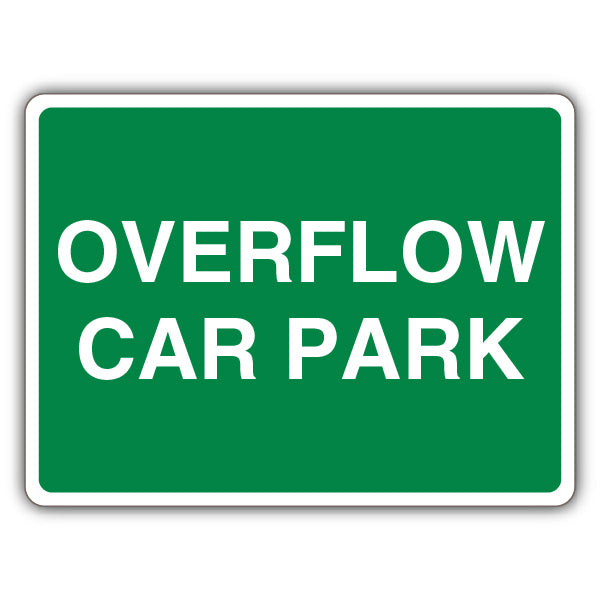 Overflow Car Park – Landscape