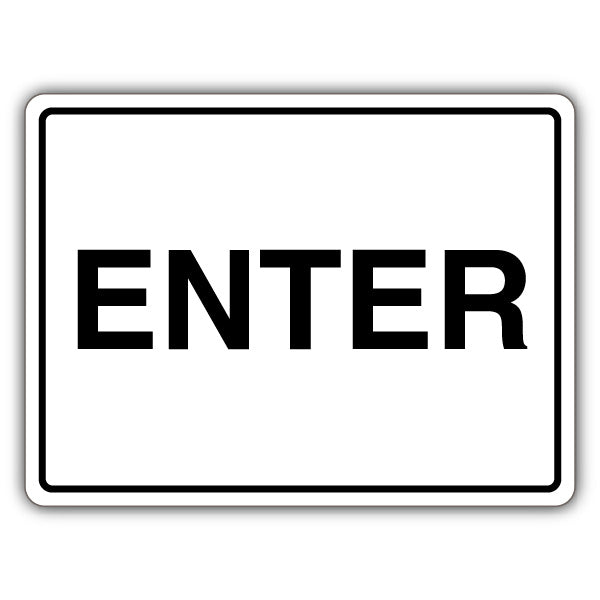 Enter – Landscape