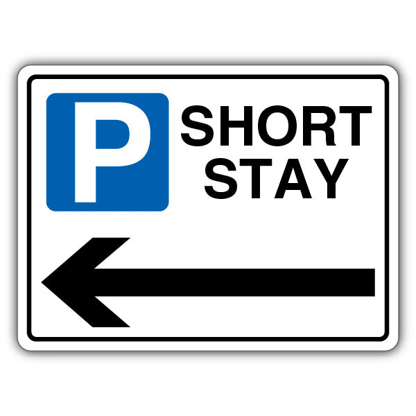 Short Stay – Arrow Left