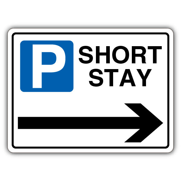 Short Stay – Arrow Right