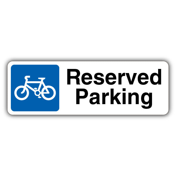 Reserved Parking – Mandatory Cycle Parking – Landscape