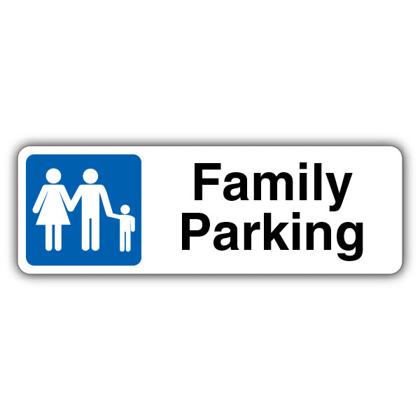Family Parking – Landscape