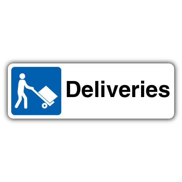 Deliveries – Mandatory Loading Vehicle – Landscape