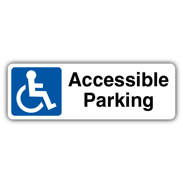 Accessible Parking – Landscape