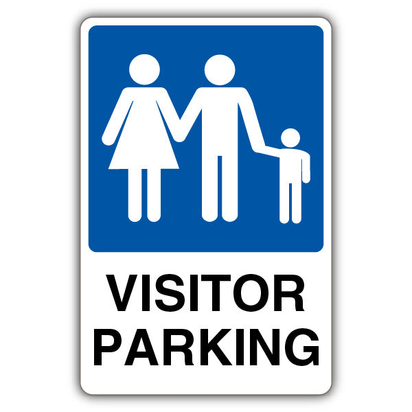 Visitor Parking – Mandatory Family Parking