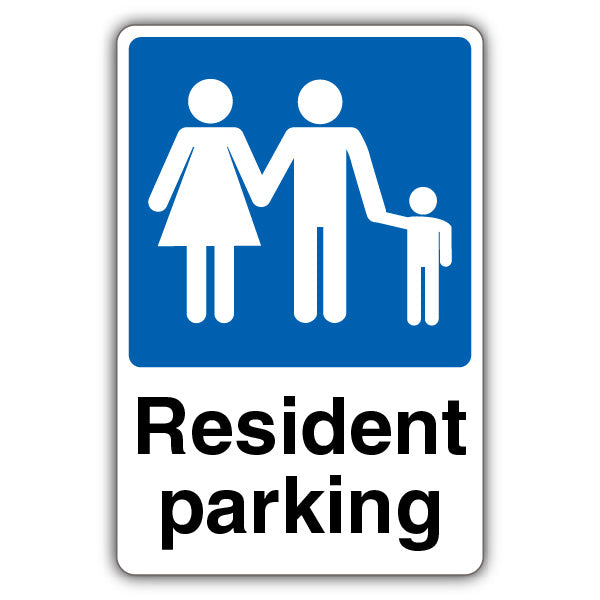 Resident Parking – Mandatory Family Parking