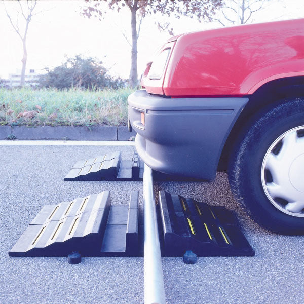 TRAFFIC-LINE Double Channel Ramp