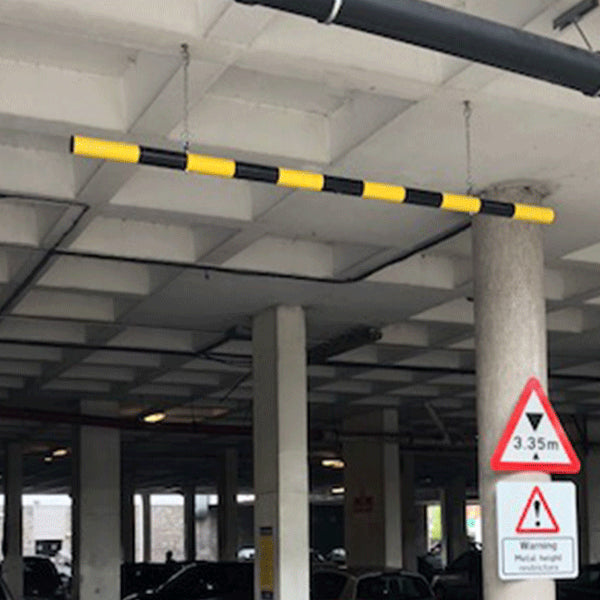Height Restriction Bar