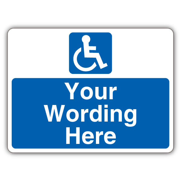 Custom – Mandatory Disabled – Landscape