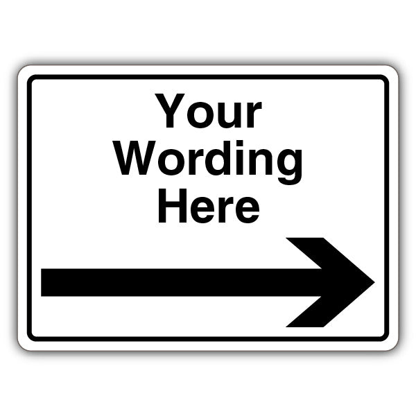 Custom – Arrow Right – Landscape