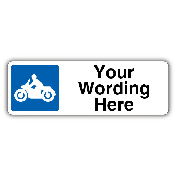 Custom – Mandatory Motorcycle Parking – Landscape