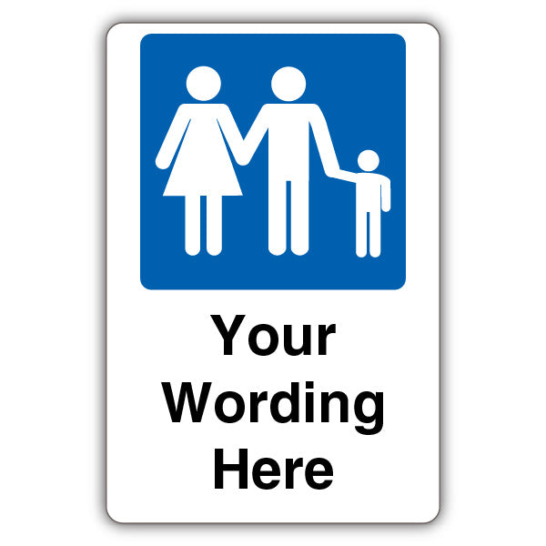 Custom – Mandatory Family Parking