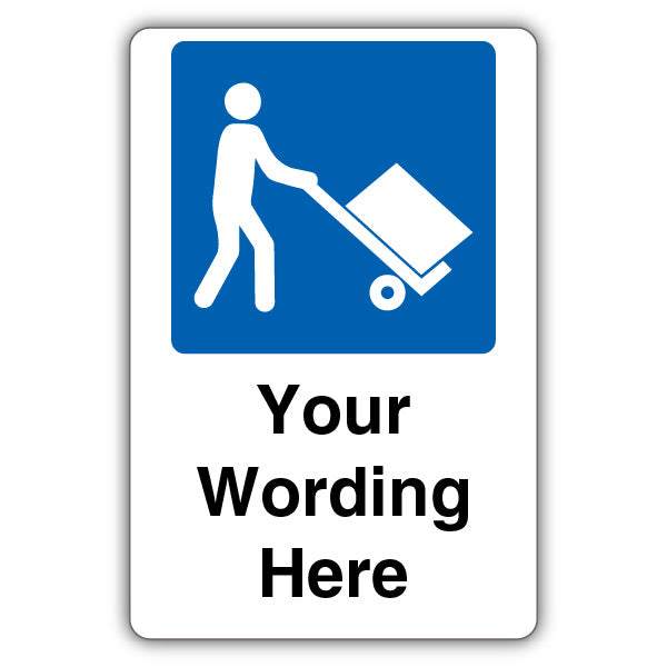 Custom – Mandatory Loading Vehicle