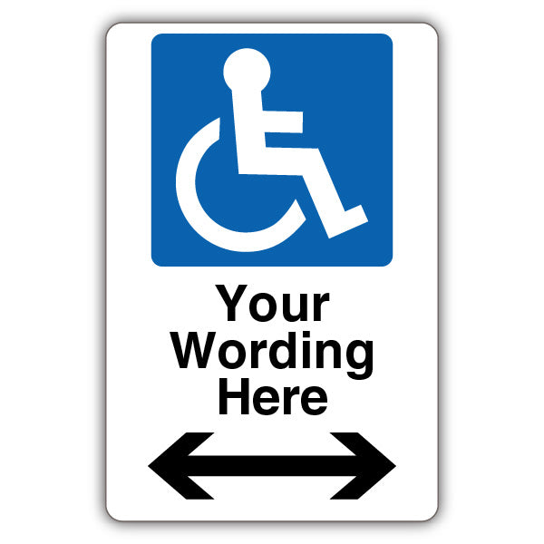 Custom – Mandatory Disabled – Arrow Left/Right