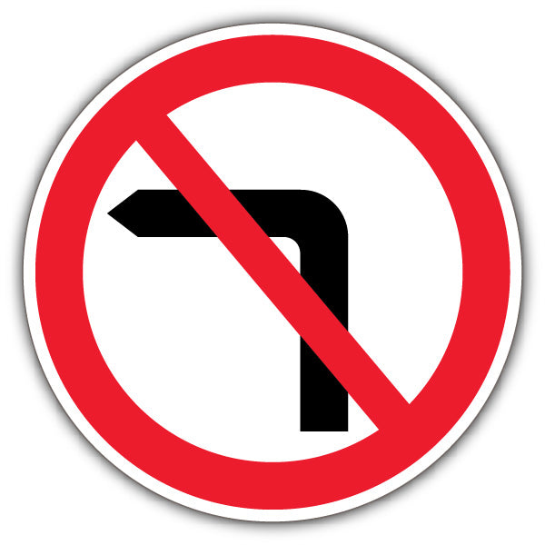 No Left Turns