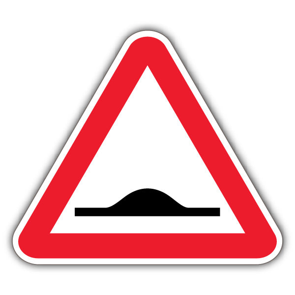 Speed Ramps Ahead