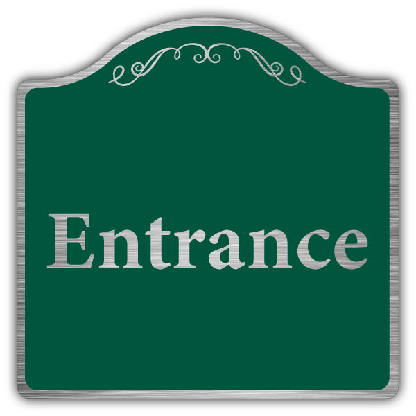 Entrance – Prestige Sign