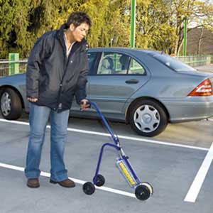 PROline Paint Floor Marking Applicators