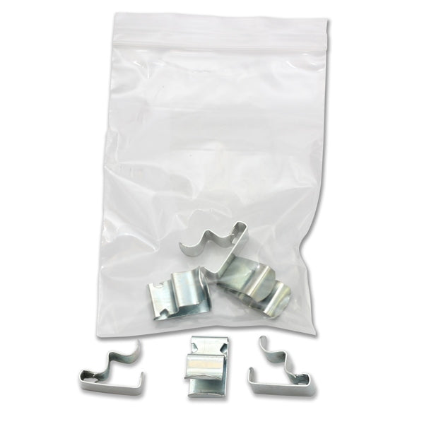 Stanchion Frame Clips – Pack of 6