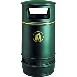 Copperfield Litter Bin