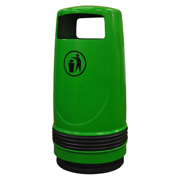 Merlin Litter Bin