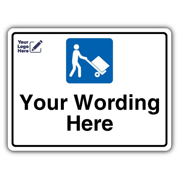 Mandatory Loading Vehicle – Add Your Logo