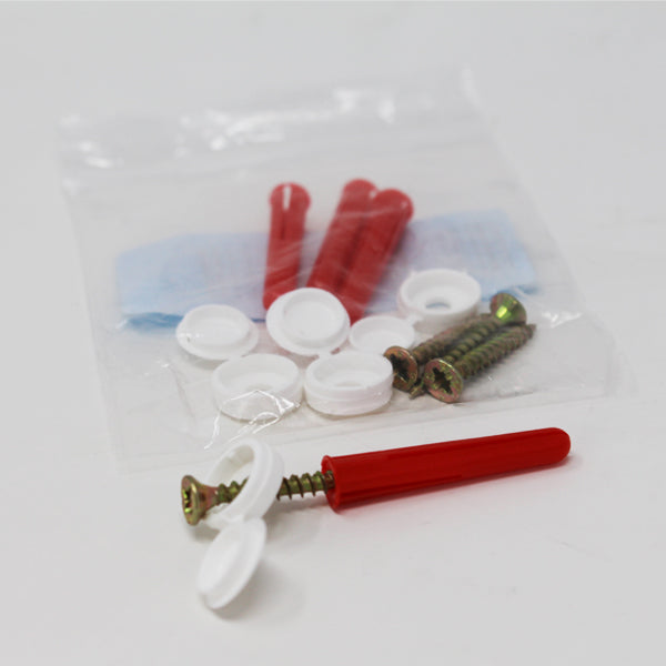 Wall Sign Fixing Kit