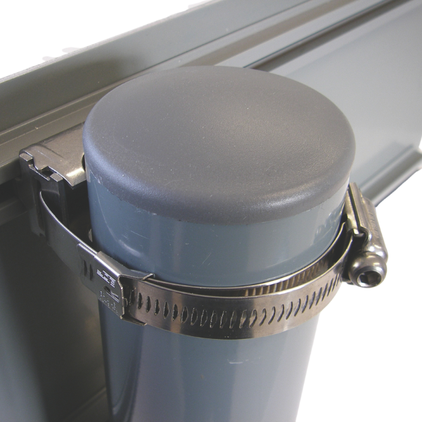 Universal Channel Clamp