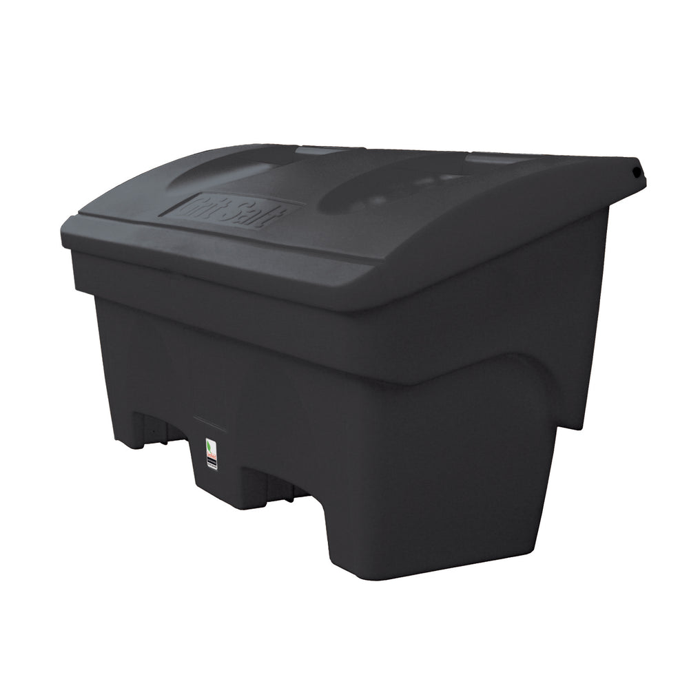 Leafield Recycled Plastic Grit Bins