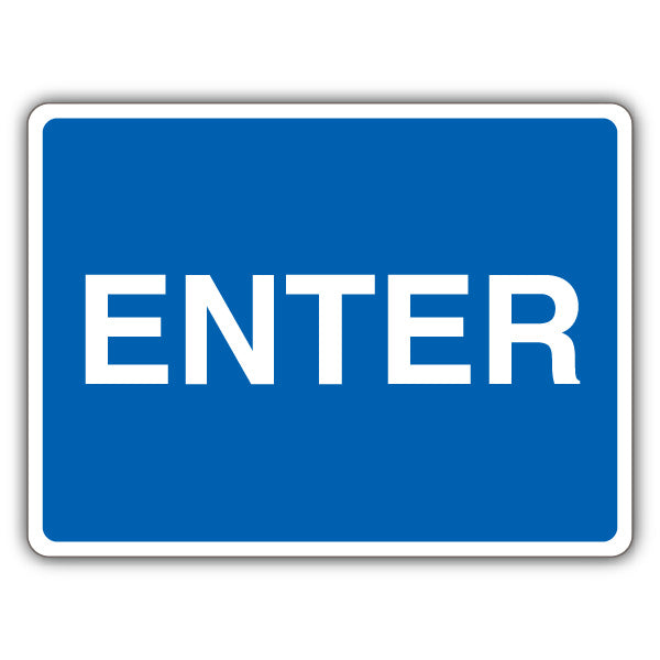 Enter