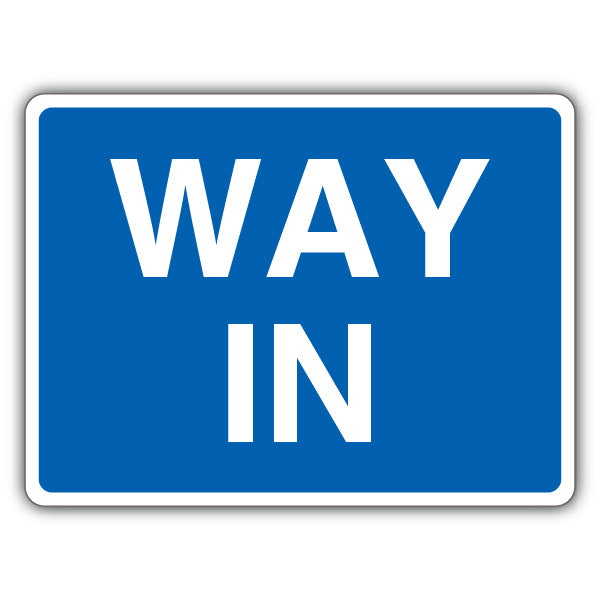 Way In