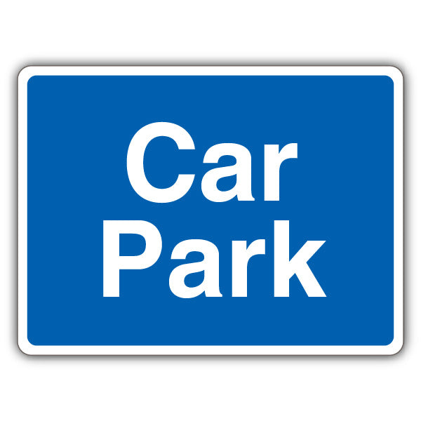 Car Park – Landscape