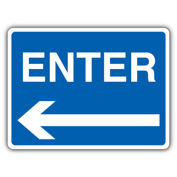 Enter – Arrow Left