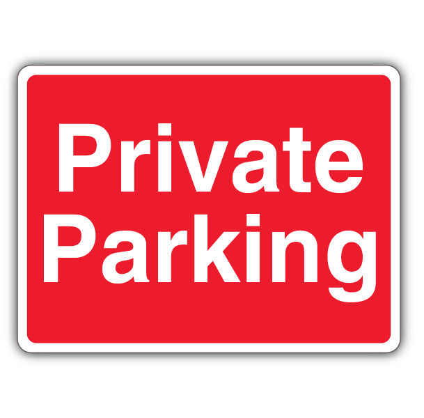 Private Parking