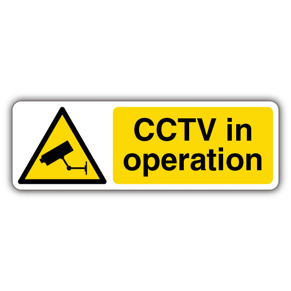 CCTV In Operation – Landscape