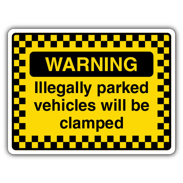Illegally Parked Vehicles Will Be Clamped – Border