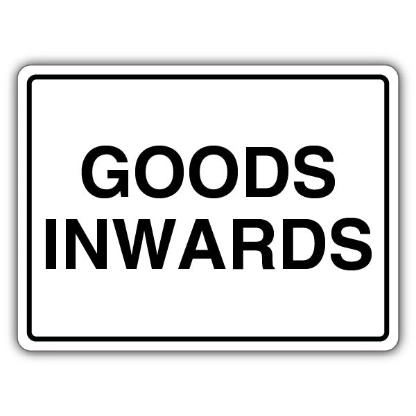 Goods Inwards