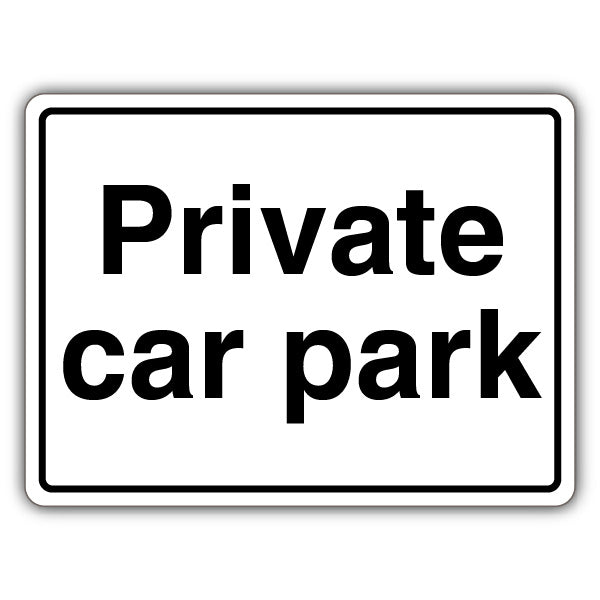 Private Car Park