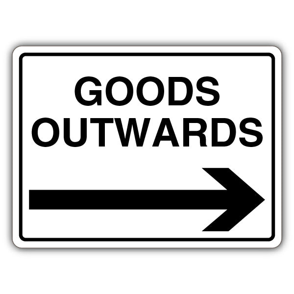 Goods Outwards – Arrow Right