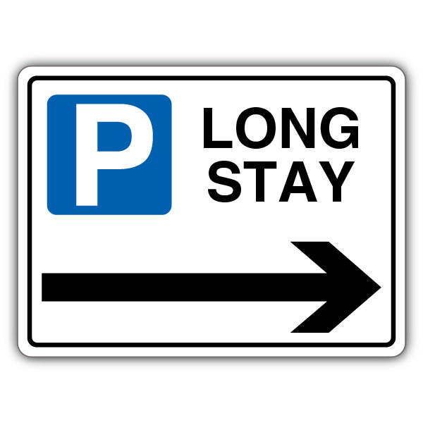 Long Stay – Arrow Right