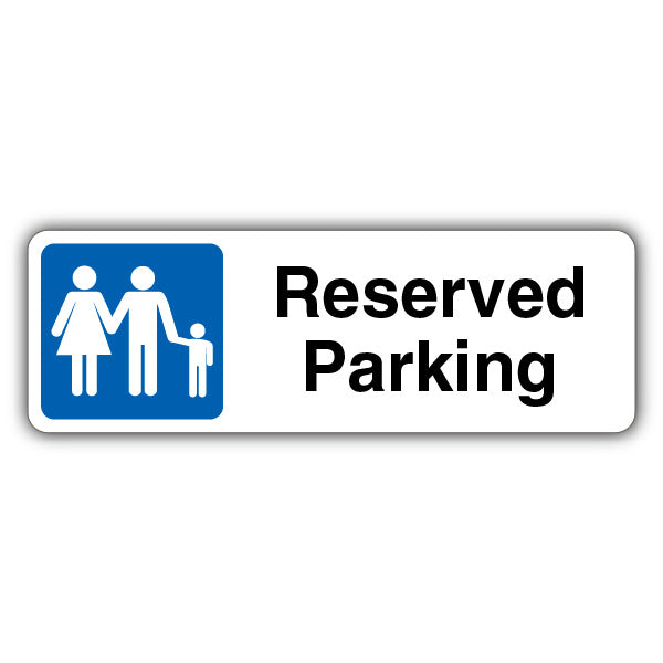 Reserved Parking – Family Parking – Landscape