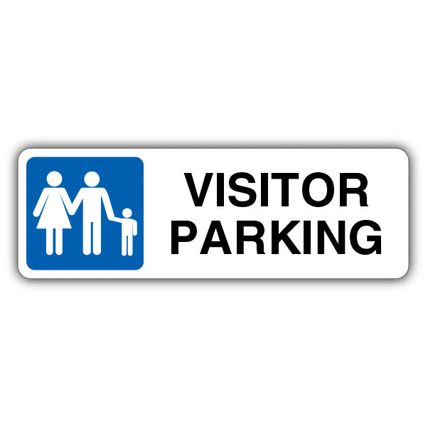 Visitor Parking – Mandatory Family Parking – Landscape