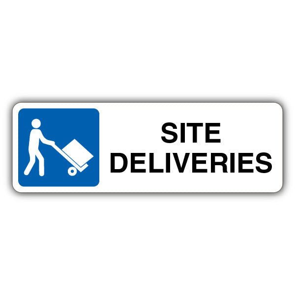 Site Deliveries – Mandatory Loading Vehicle – Landscape