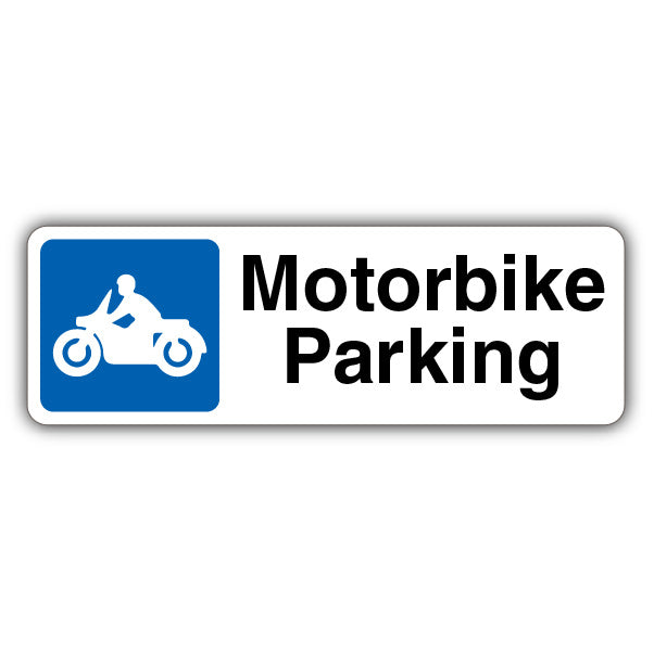 Motorbike Parking – Landscape
