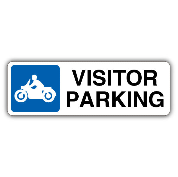 Visitor Parking – Mandatory Motorcycle Parking – Landscape