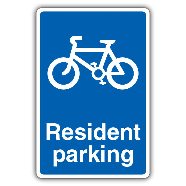 Resident Parking – Mandatory Cycle Parking